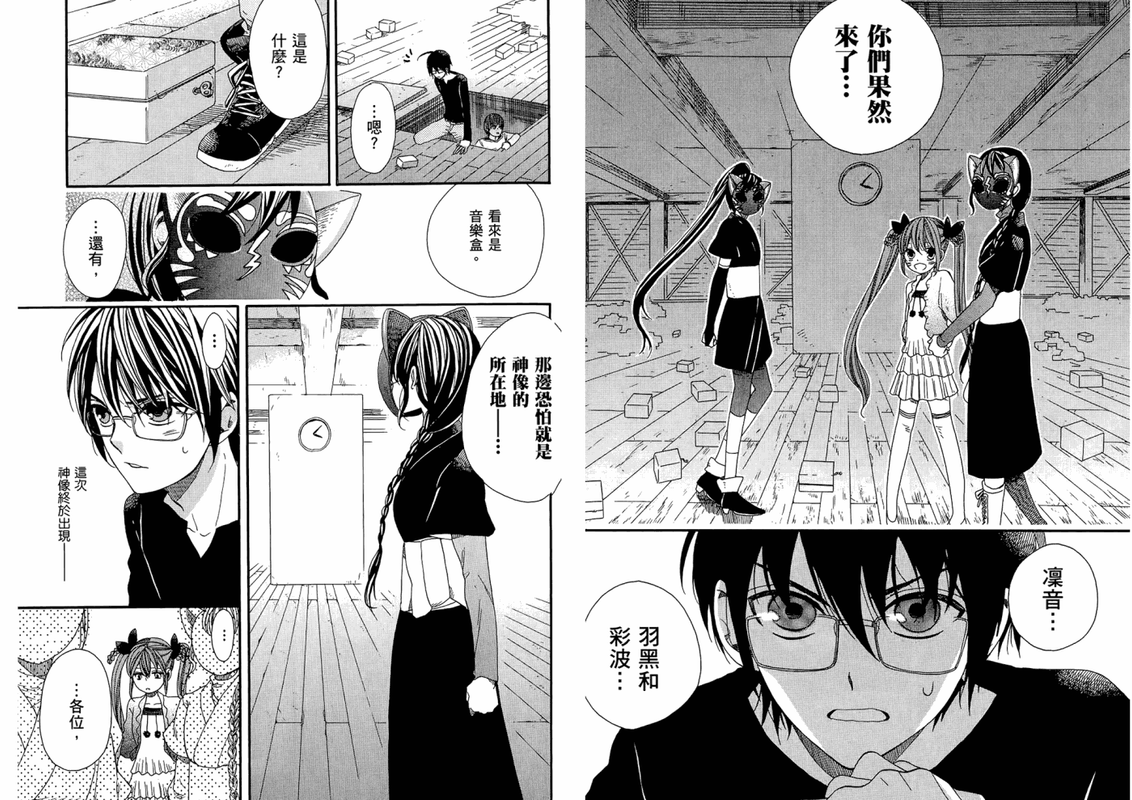 Kamisama GameVol3-7
