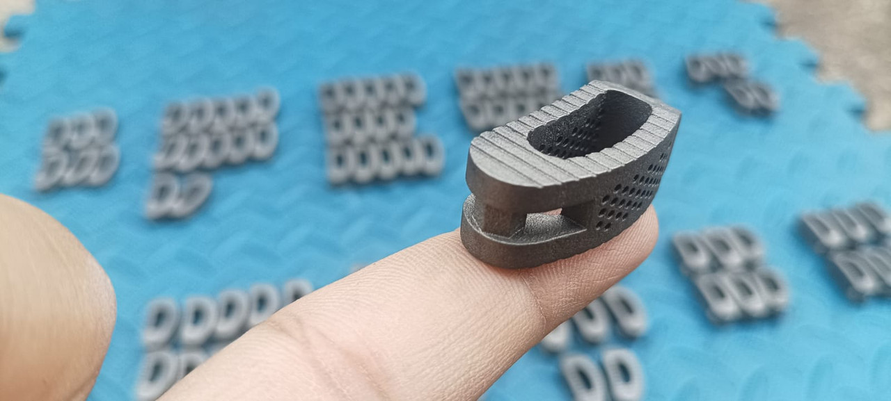 Manufacturing Part