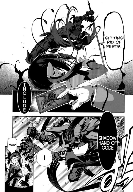 Fate Kaleid Liner Prisma Illya DreiChap27-1