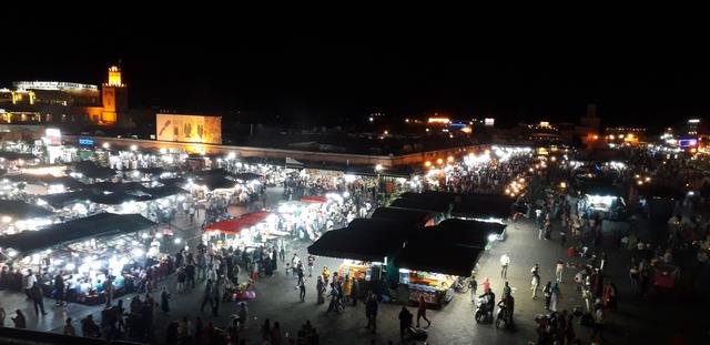 CUARTA ETAPA: Ferry a Tánger, Rabat, Casablanca, Marrakech, Meknes, Fez. - Tour por 3 países en 2 continentes (España-Portugal-Marruecos) (36)