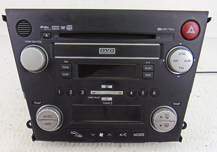 Legacy Radio 86271AG110