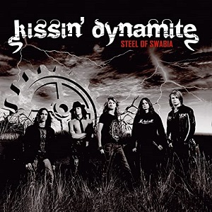 Re: Kissin' Dynamite - Ecstasy (Limited Edition 2018)