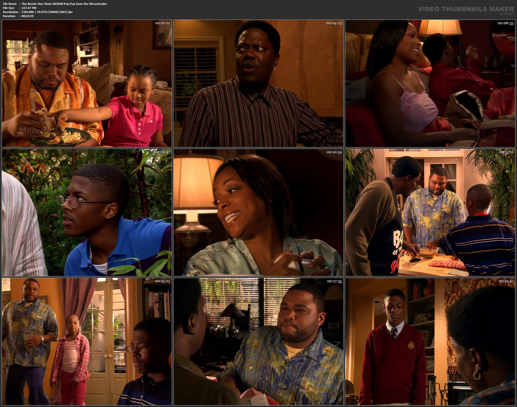 The Bernie Mac Show S05E08 Pop Pop Goes the Weasel.mkv