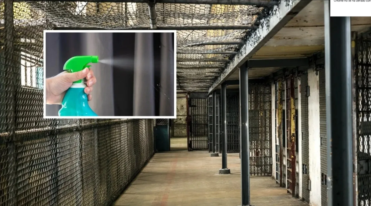 Mujer de 72 años termina atrapada por error en un calabozo