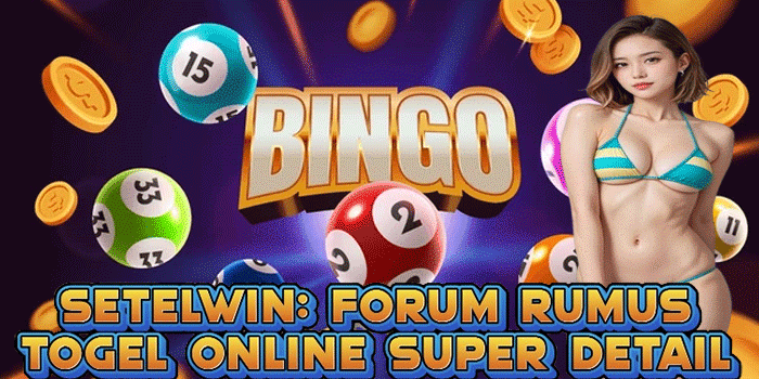 SETELWIN: Forum Rumus Togel Online Super Detail