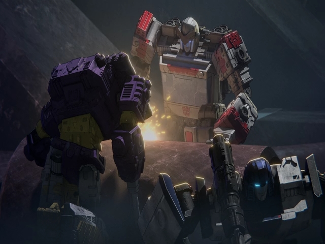 Transformers - War for Cybertron Trilogy S01E04 [480p]