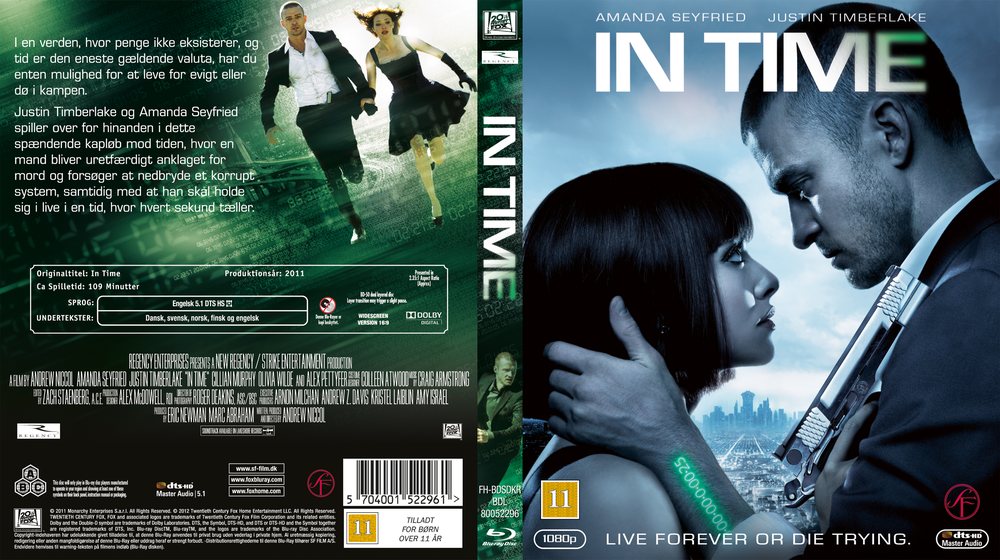 Re: Vyměřený čas / In Time (2011)