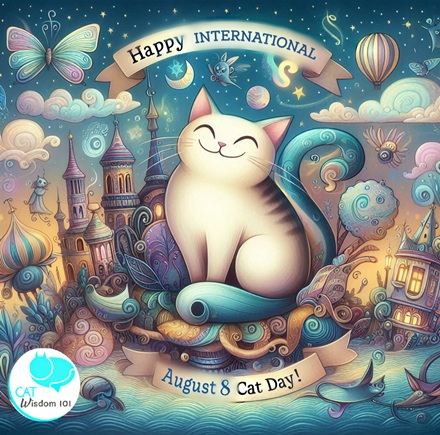 international-cat-day