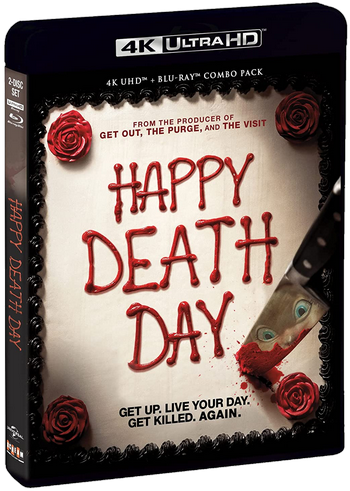 Happy Death Day|2017-2019|x265|4K+1080p+Bonus|MF HD4KDD