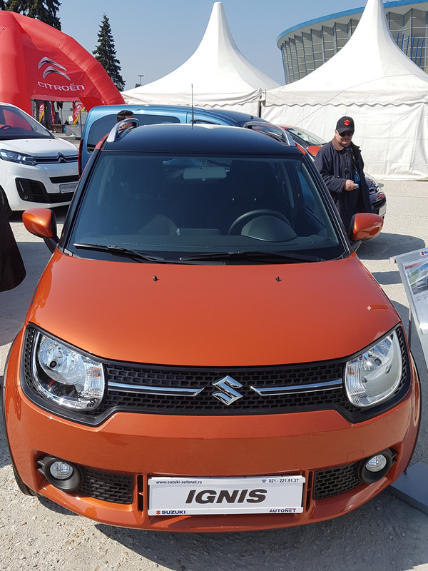 Ignis GL