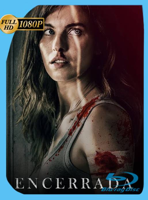 Encerrada (2022) BRRip 1080p Latino [GoogleDrive]