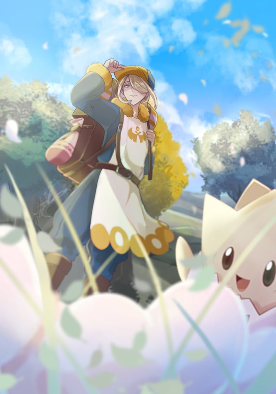 togepi-and-volo-pokemon-and-2-more-drawn