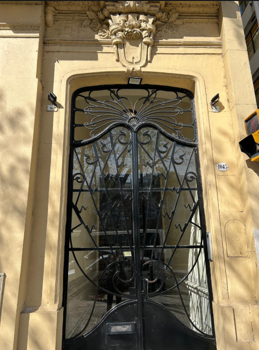 Fachada de la oficina de VSFMZL