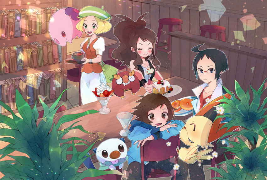 hilda-hilbert-oshawott-bianca-cheren-and
