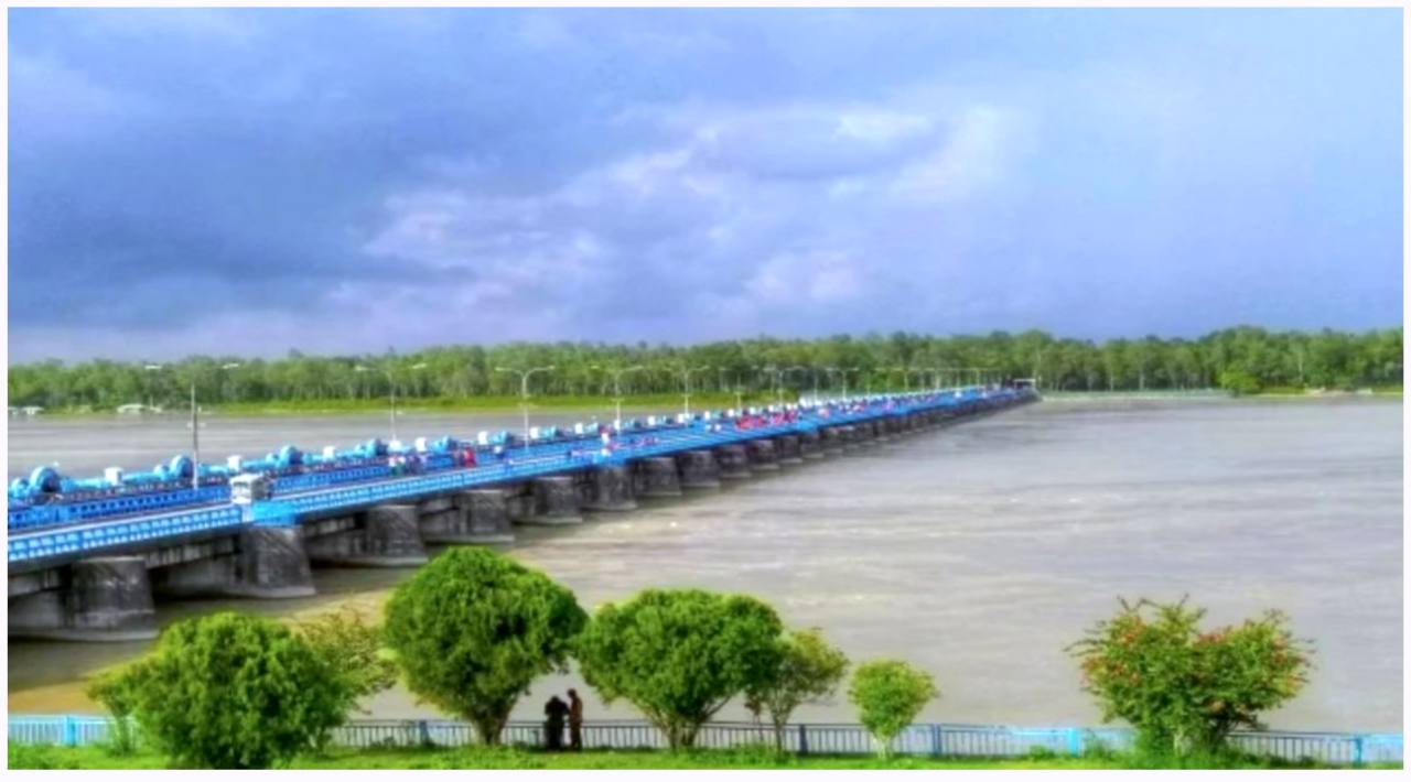তিস্তা নদী ও পানি ব্যবস্থাপনা