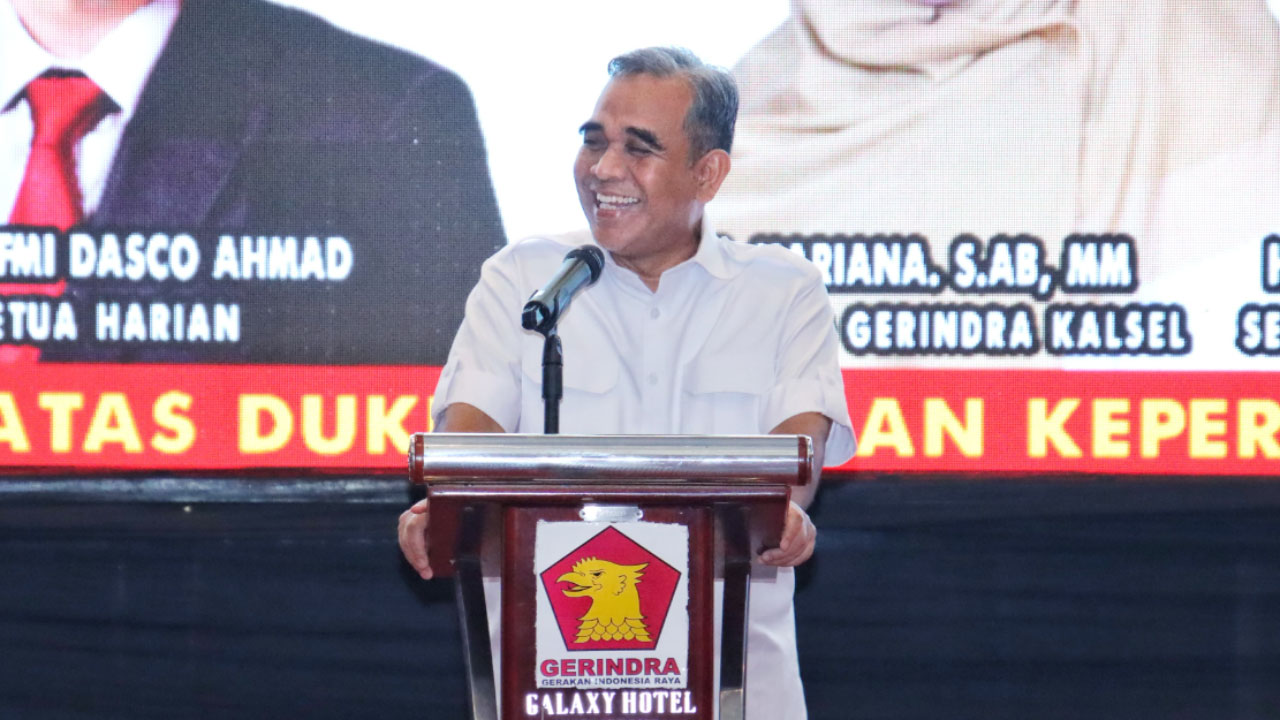 Gerindra Dukung Parpol Punya Badan Usaha Ini Alasan dan Harapannya!