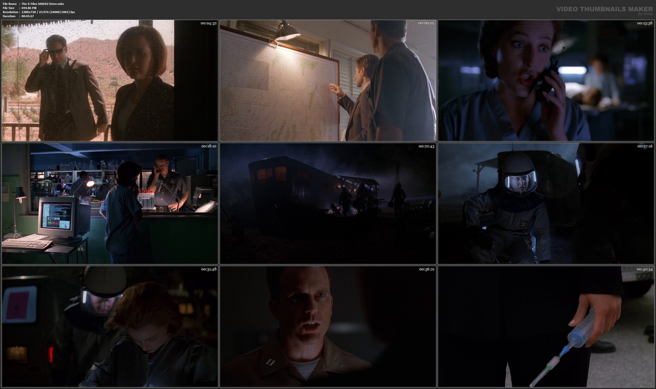 The X-Files S06E02 Drive.mkv