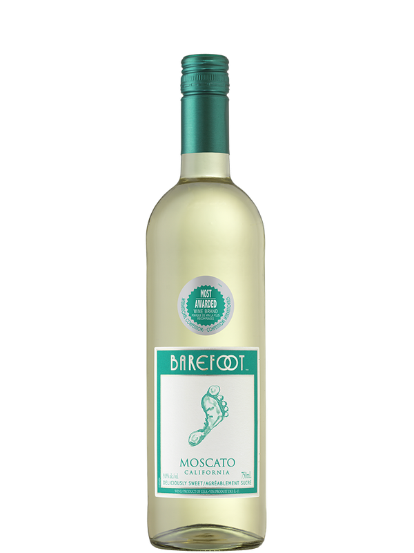 Barefoot, Moscato