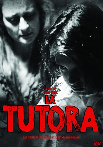 La Tutora [2016][DVD R2][Latino]