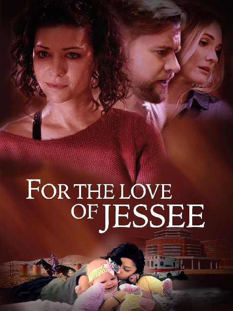 For The Love Of Jessee 2020 720p WEBRip X264 AC3-EVO