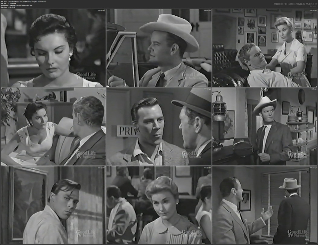 Bourbon Street Beat S01E03 Torch Song for Trumpet.mkv