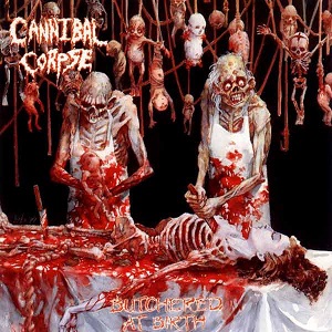 Re: Cannibal Corpse (US) / Death metal