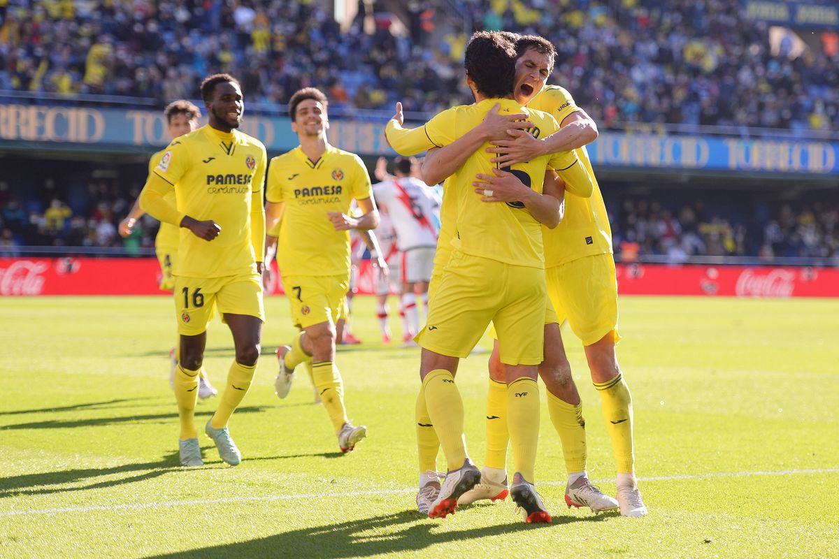 Villarreal vs Rayo Vallecano, 20h00 ngày 01/11