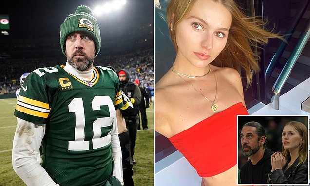 Who Is Mallory Edens With Aaron Rodgers