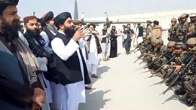 Talibanes Talibanes