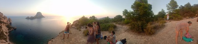 Dia 11,Parque natural de Ses Salines y atardecer en Es Vedrá - Ibiza y Formentera (6)