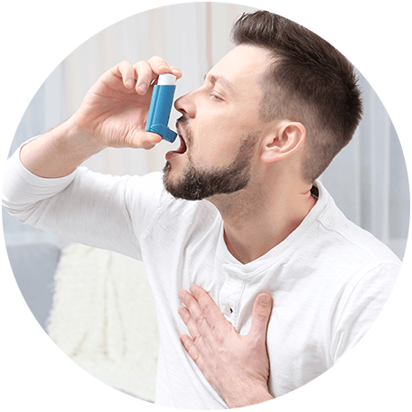  Breathing Discomfort Alleviation