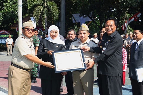 Pemprov Jatim Bentuk Satgas Inventarisasi Aset Untuk Percepatan Penyelesaian Barang Milik Negara