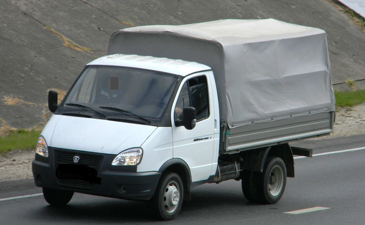 ГАЗ-3302 Газель-Бизнес (с 2010)