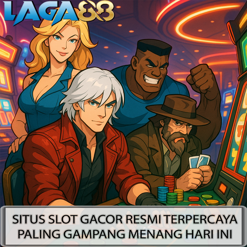 Slot Gacor