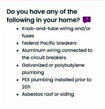 Pex Insurance early PEX pipes considered high risks by insurance carriers