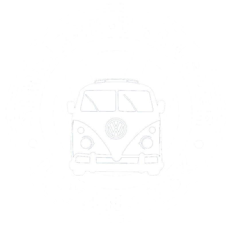 SIMBIRSK-TRANSFER Logo