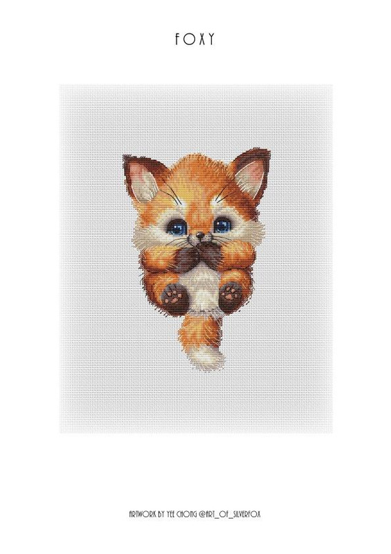 Foxy-Pattern-1-001