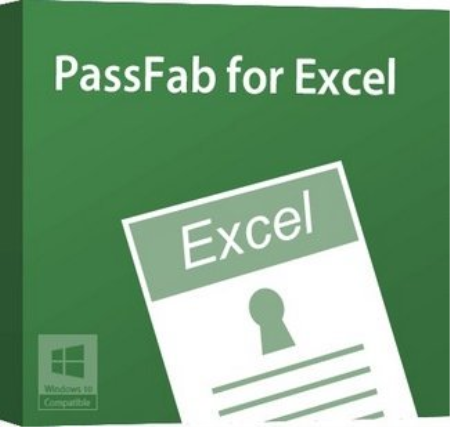 PassFab for Excel 8.5.0.21 Multilingual