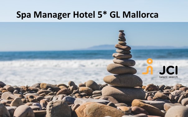 Spa Manager Hotel 5* GL Mallorca