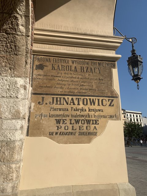 Polonia en verano de 2024 - Blogs of Poland - Llegada a Cracovia (Kraków) y Ciudad Vieja (11)