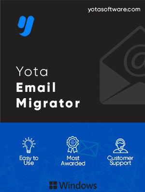 YOTA Email Migrator 3.5 YOTA Email Migrator 3.5