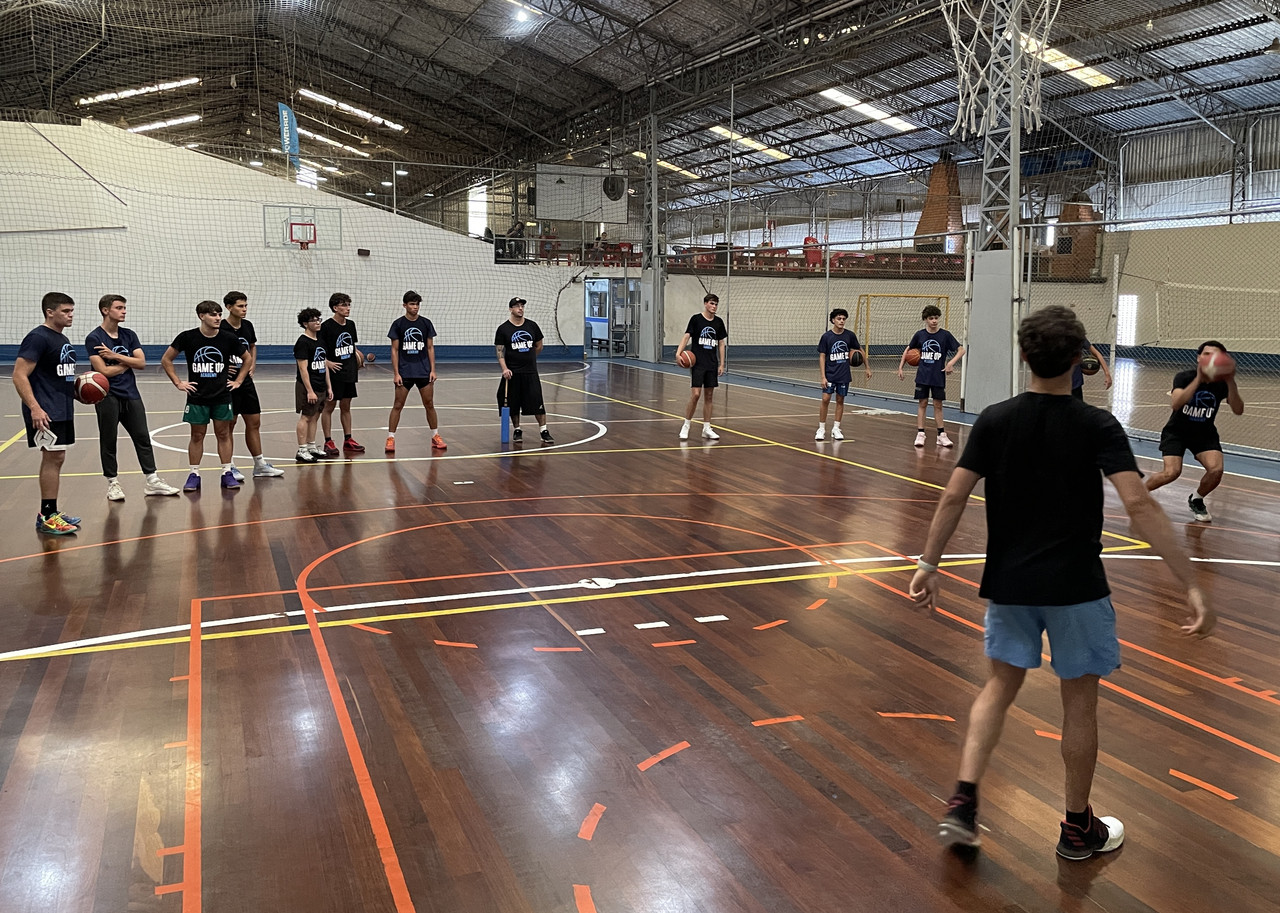 Comunidade Game Up Demo