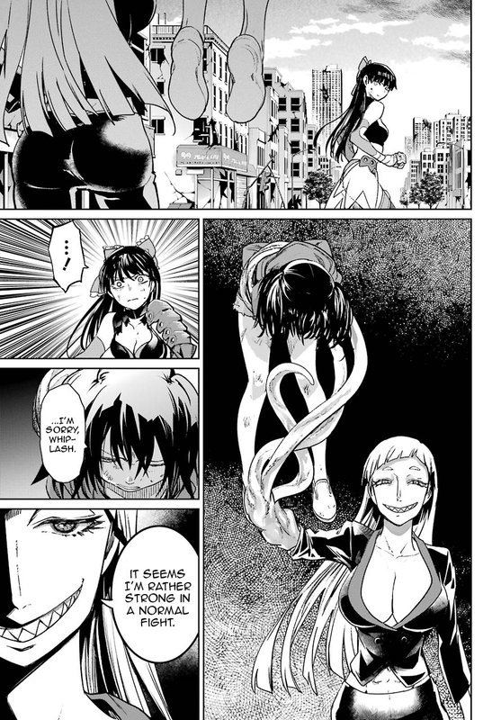 Mahou Shoujo Tokushusen AsukaVol13-1