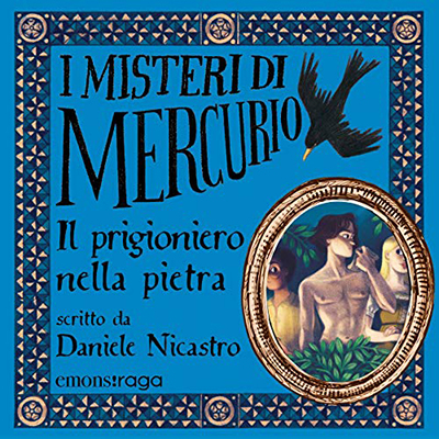 Daniele Nicastro - Il prigioniero nella pietra (2020) (mp3 - 128 kbps)