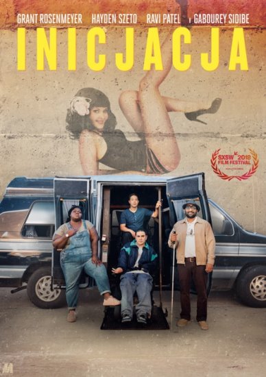 Inicjacja / Come As You Are (2019) PL.WEB-DL.XviD-GR4PE | Lektor PL
