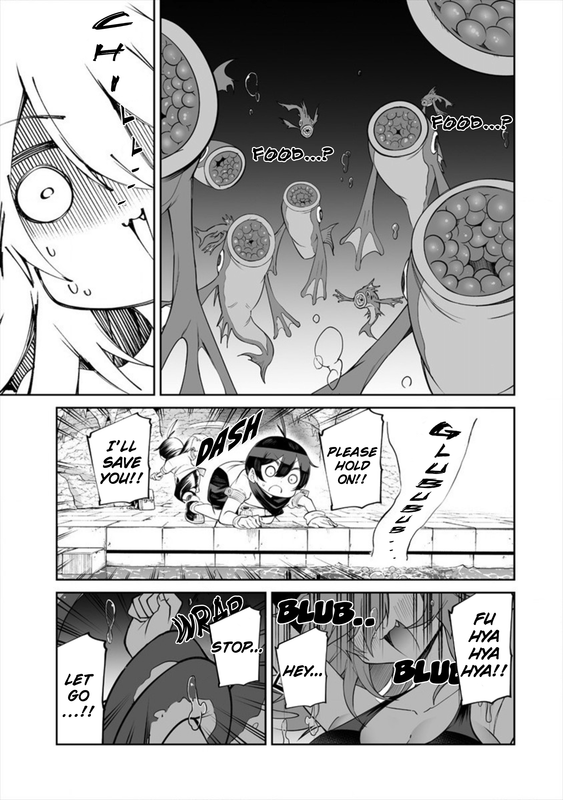Shiboritoranaide, Onna Shounin-sanVol2-7