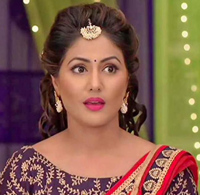 Hina Khan on coping with father's demise: 'I have mastered the art of  distraction'