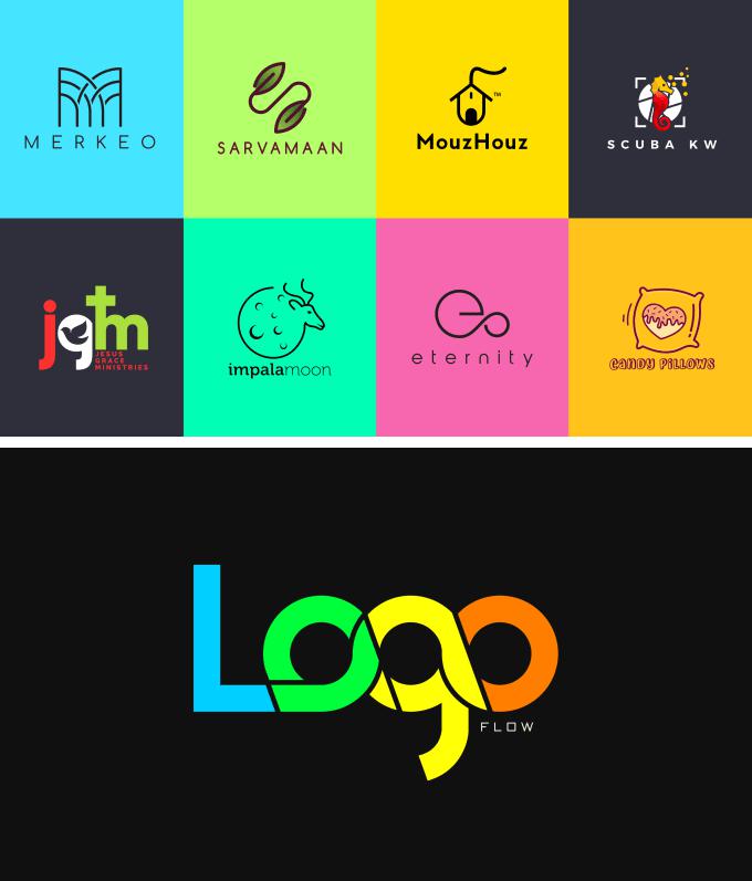 Design 2 modern minimalist logo design by Logoflow Design 2 modern minimalist logo design by Logoflow