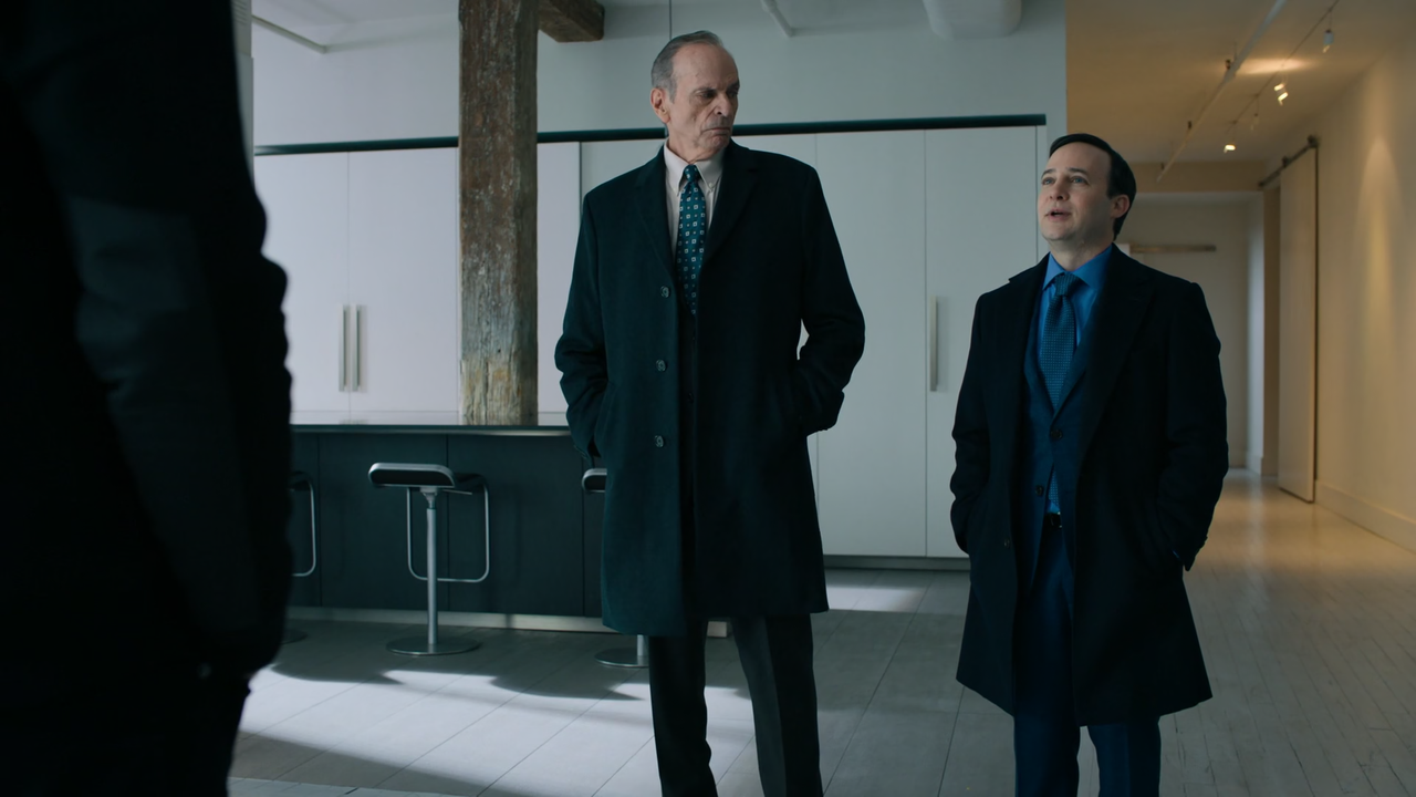 Billions (2016) S05E03 Beg, Bribe, Bully (1080p AMZN Webrip x265 10bit EAC3 5.1 - DNU) [TAoE].mkv[sc