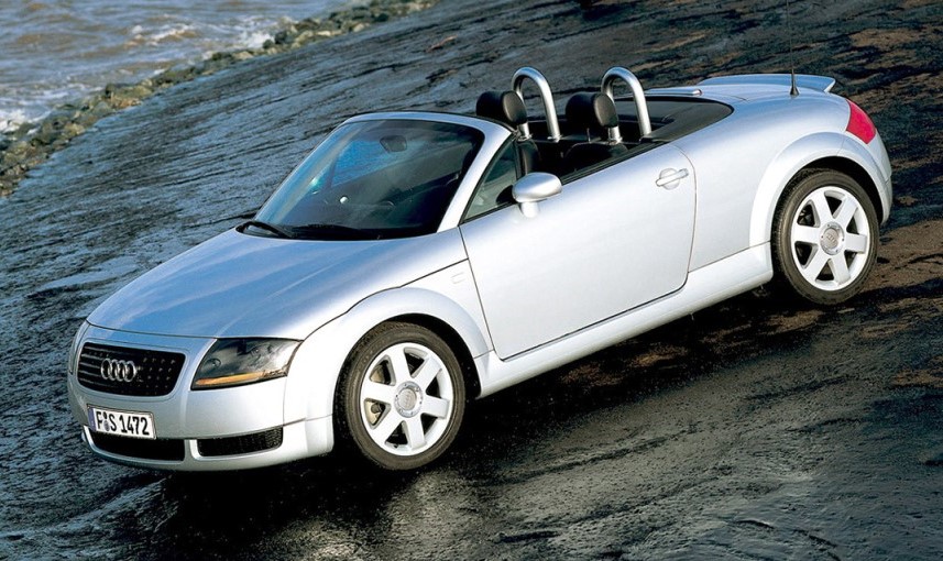 Audi-TT Roadster (1999-2003)